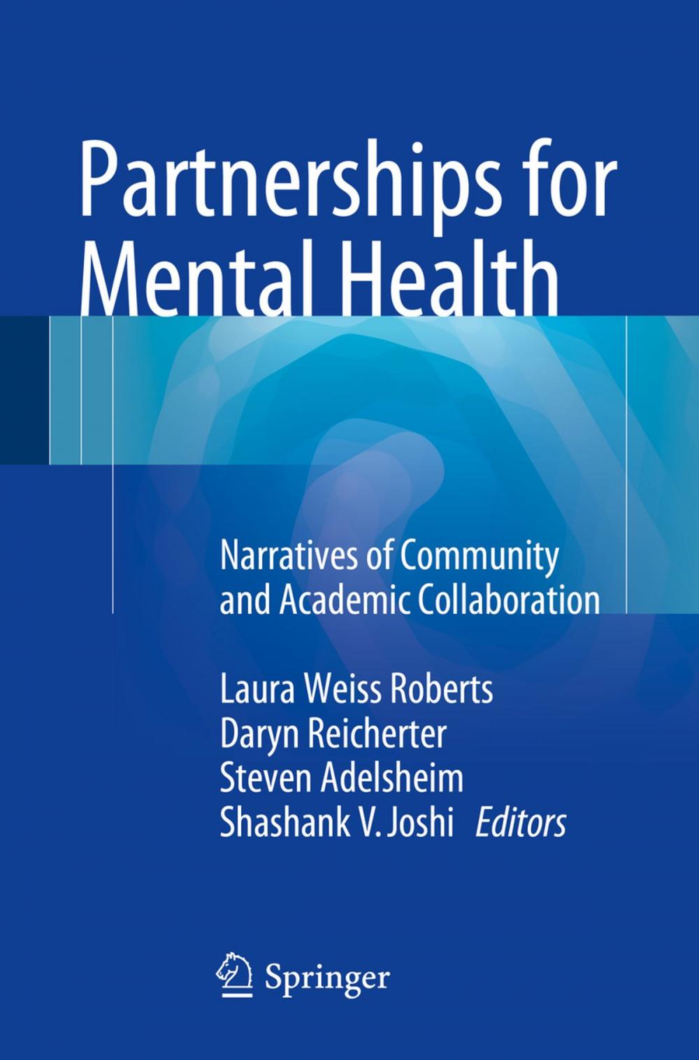 Big bigCover of Partnerships for Mental Health