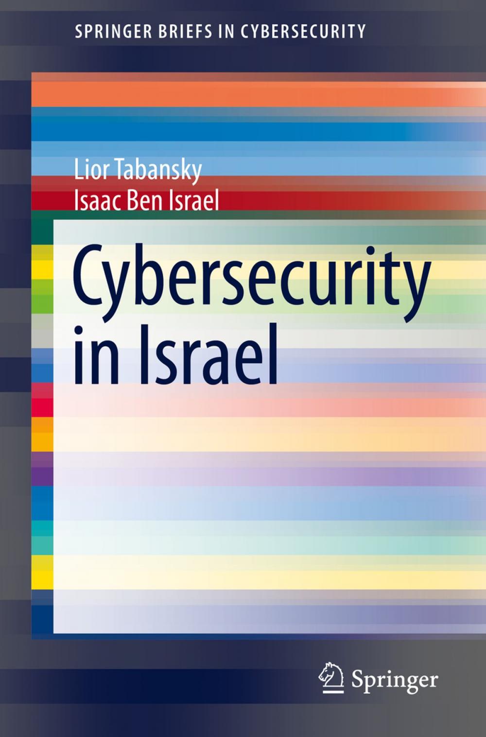 Big bigCover of Cybersecurity in Israel