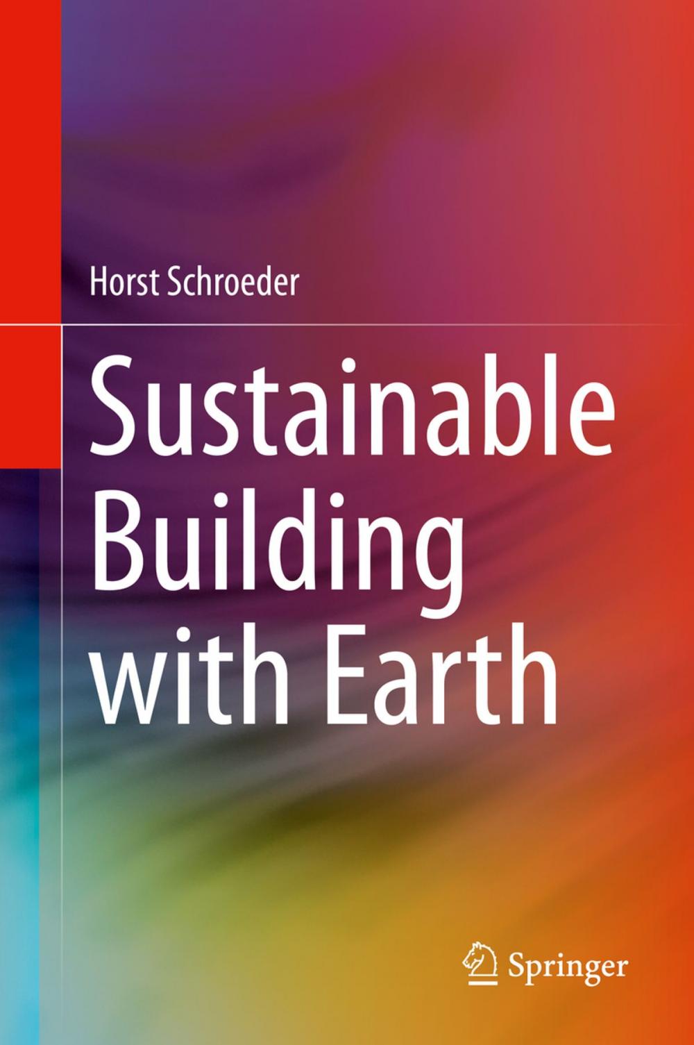 Big bigCover of Sustainable Building with Earth