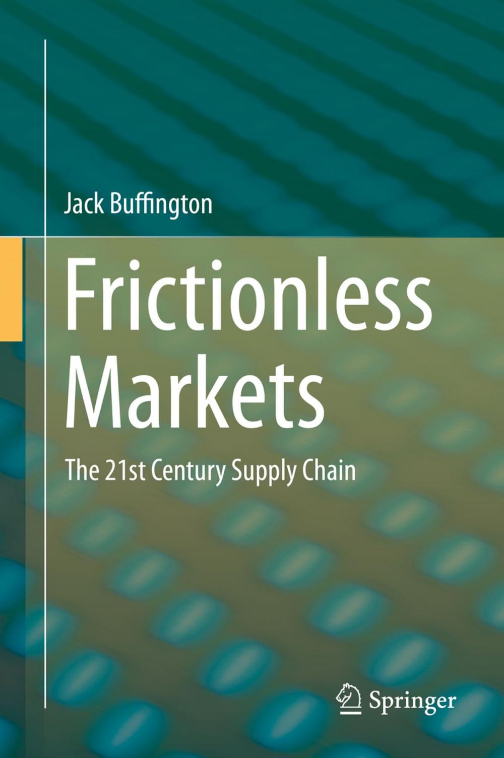 Big bigCover of Frictionless Markets