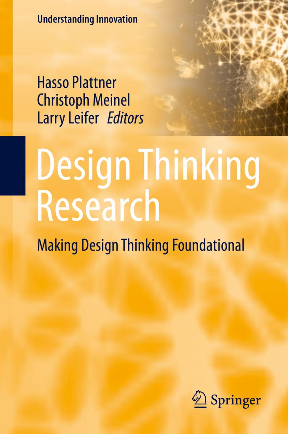 Big bigCover of Design Thinking Research