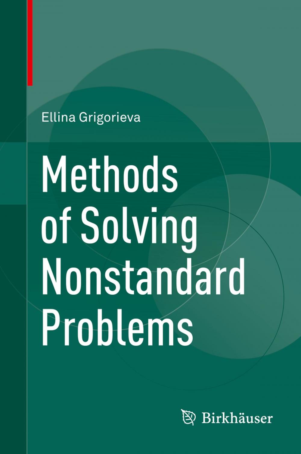 Big bigCover of Methods of Solving Nonstandard Problems