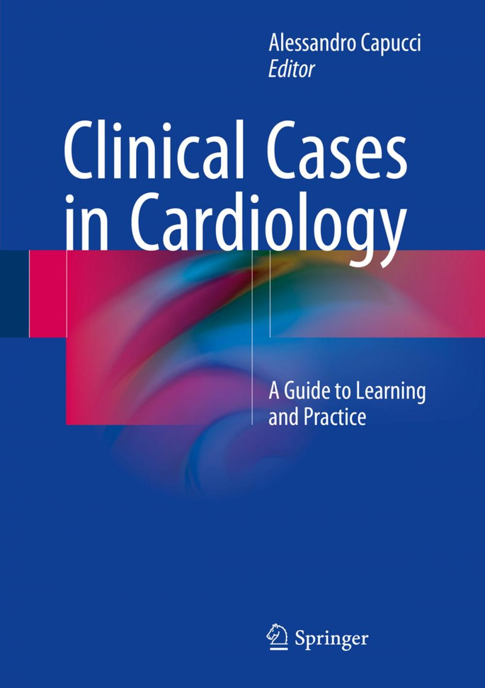 Big bigCover of Clinical Cases in Cardiology