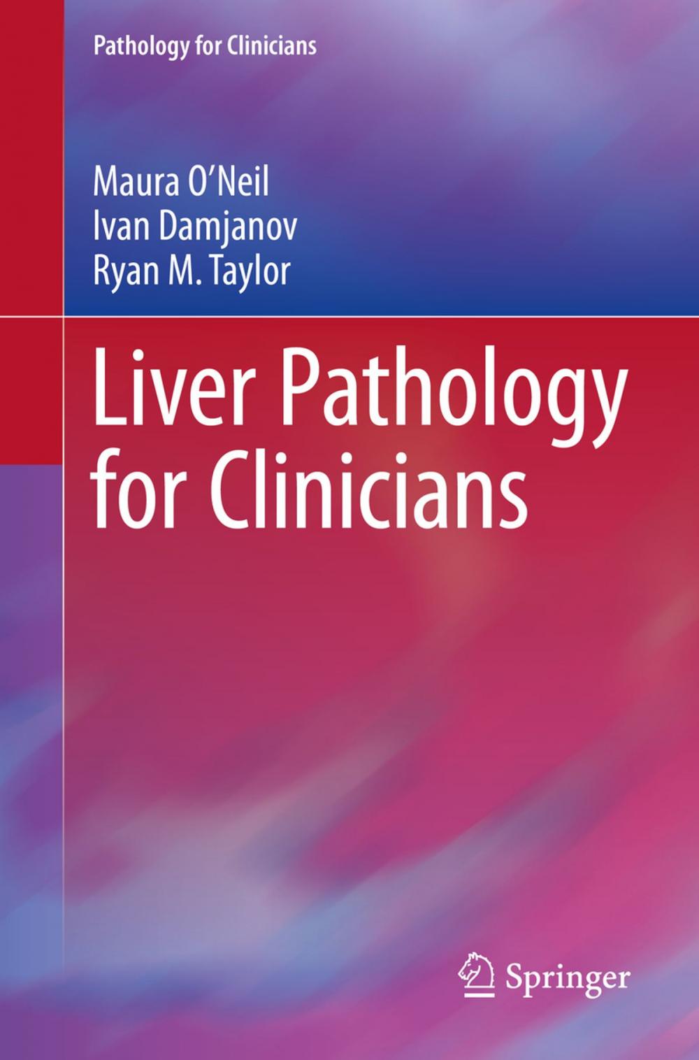 Big bigCover of Liver Pathology for Clinicians