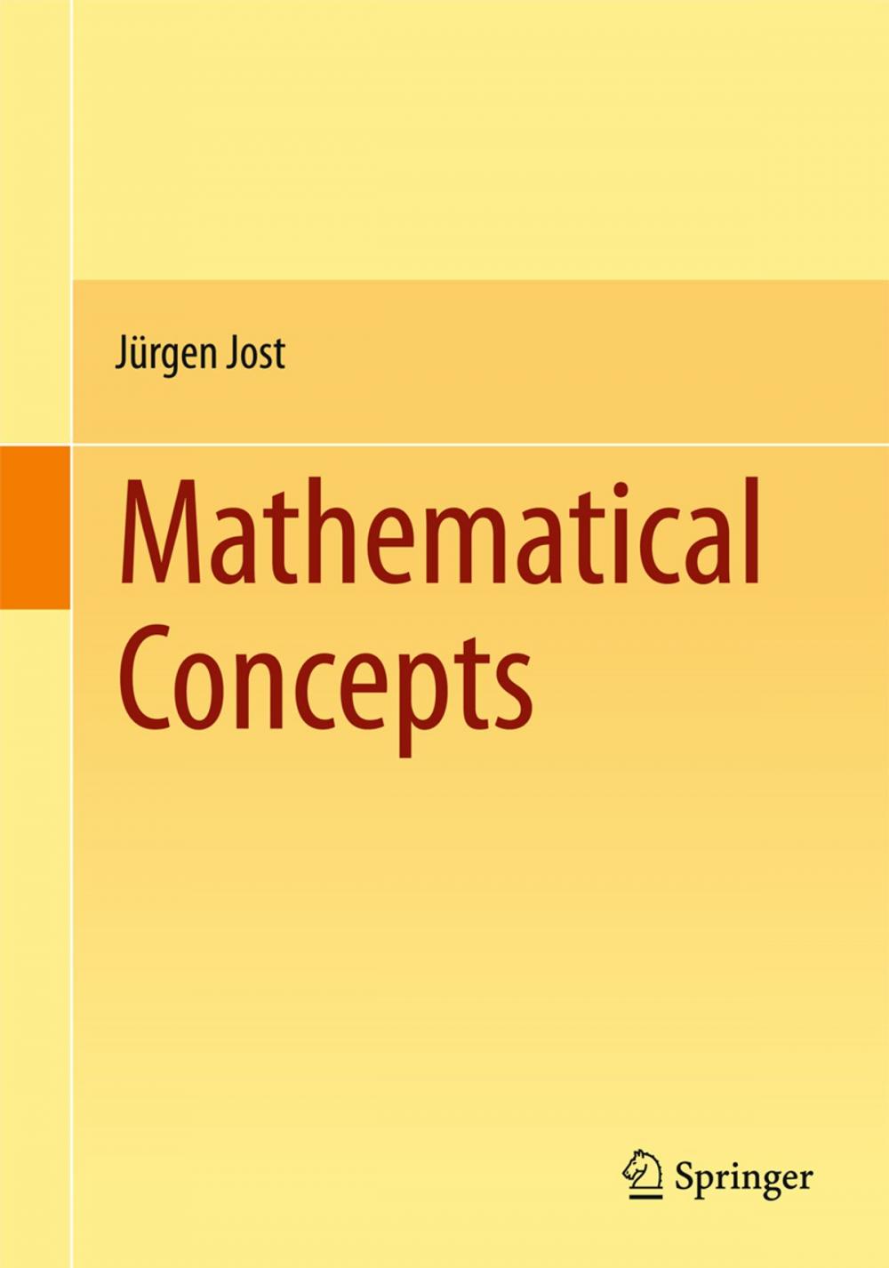 Big bigCover of Mathematical Concepts