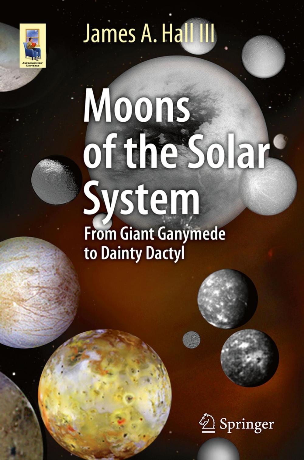 Big bigCover of Moons of the Solar System