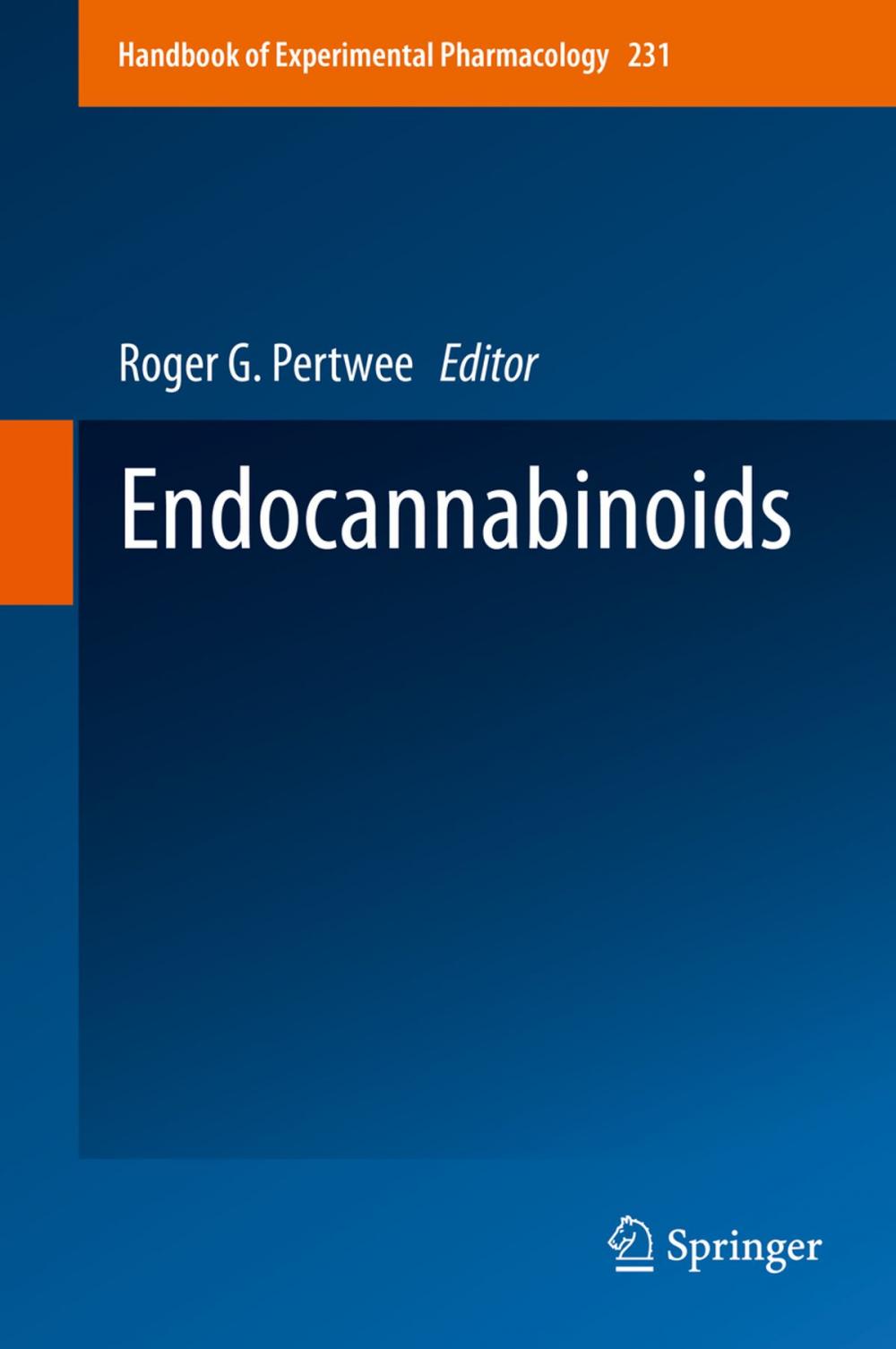 Big bigCover of Endocannabinoids