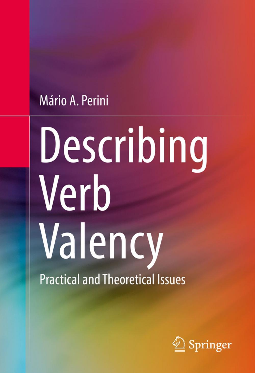 Big bigCover of Describing Verb Valency