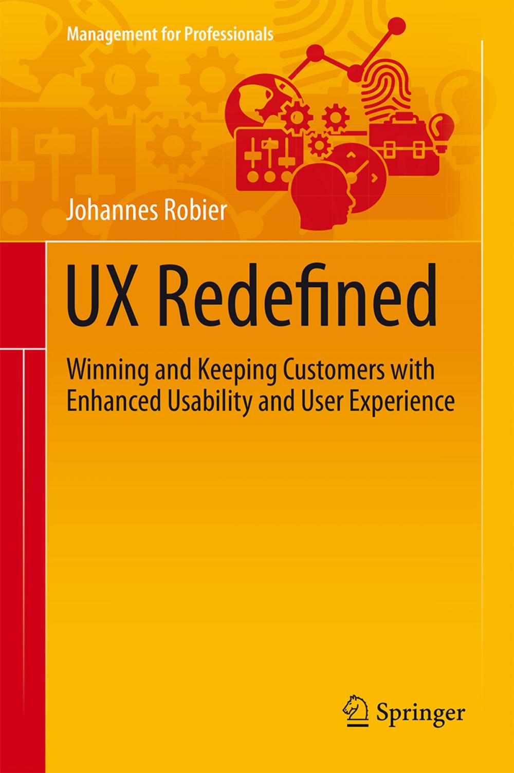 Big bigCover of UX Redefined