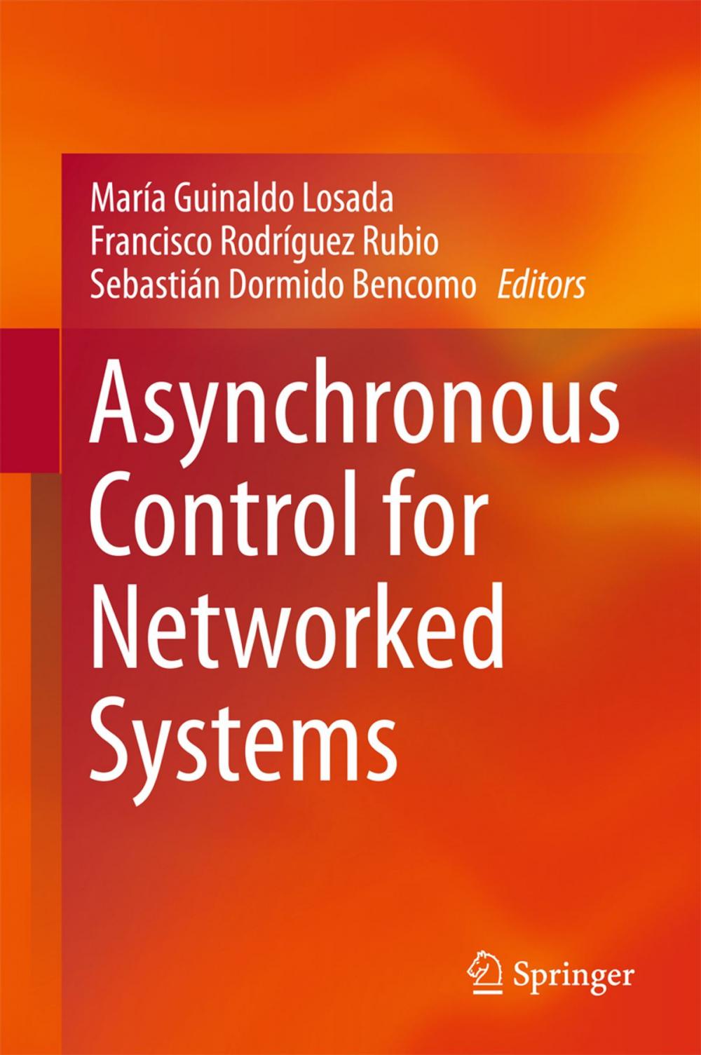 Big bigCover of Asynchronous Control for Networked Systems