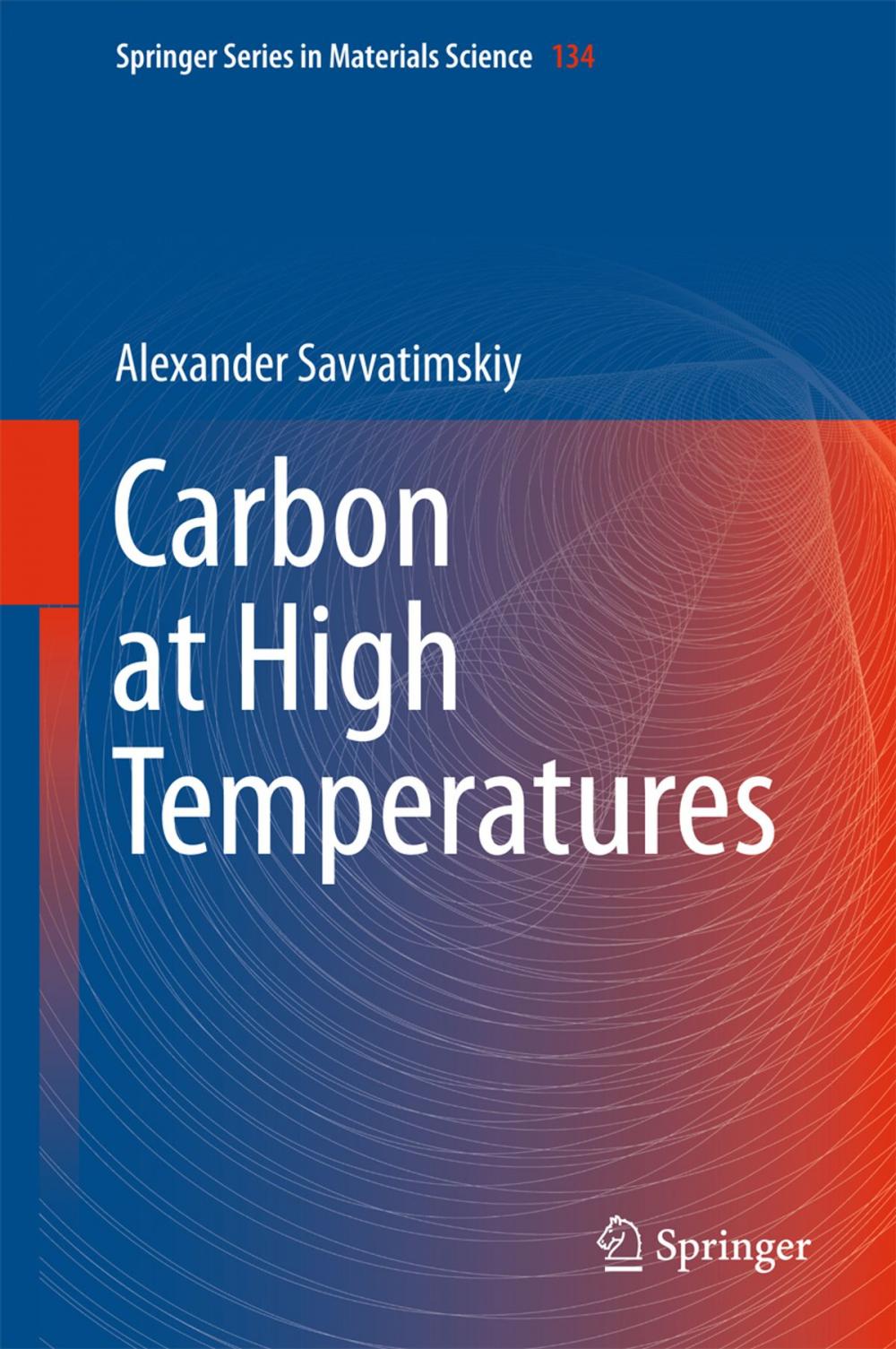 Big bigCover of Carbon at High Temperatures