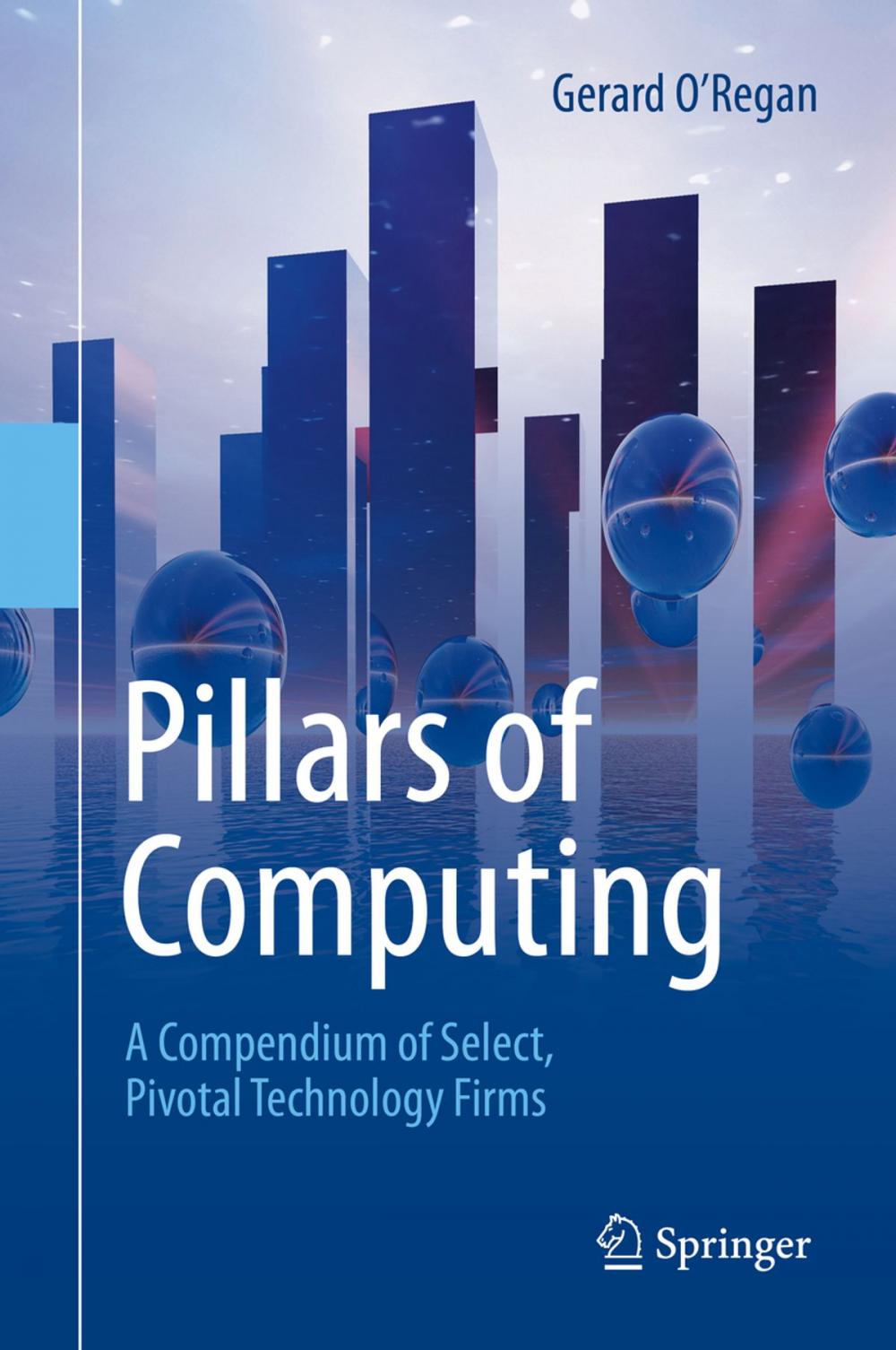 Big bigCover of Pillars of Computing