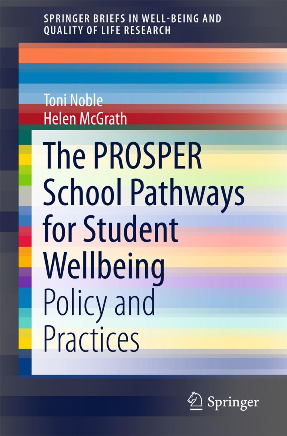 Big bigCover of The PROSPER School Pathways for Student Wellbeing