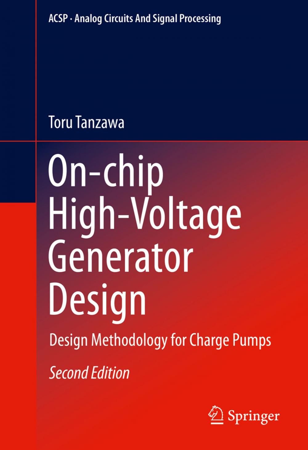 Big bigCover of On-chip High-Voltage Generator Design
