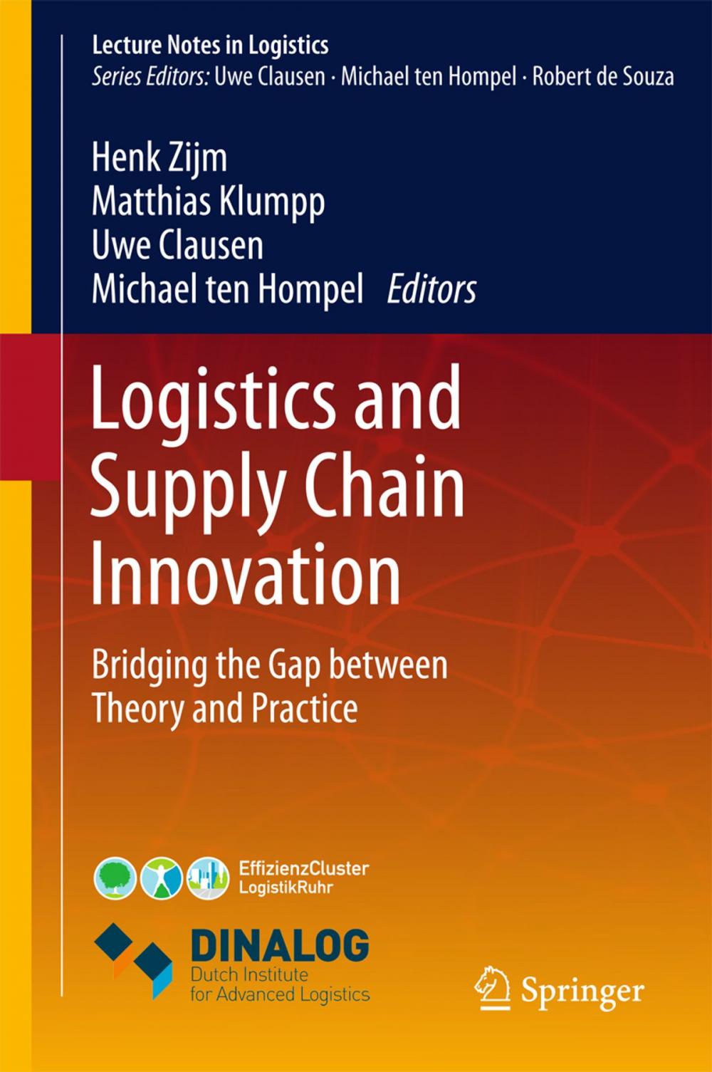 Big bigCover of Logistics and Supply Chain Innovation