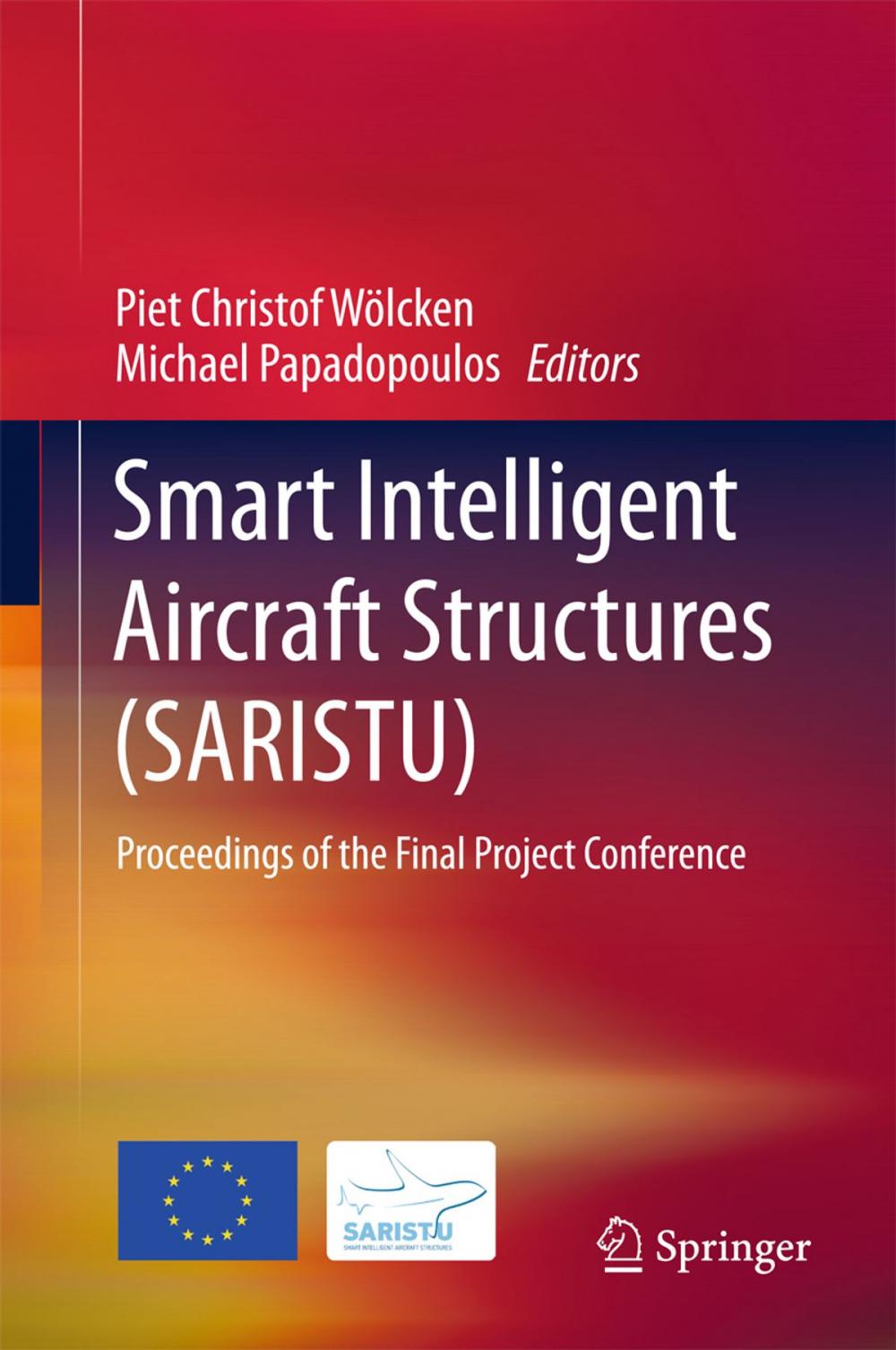 Big bigCover of Smart Intelligent Aircraft Structures (SARISTU)