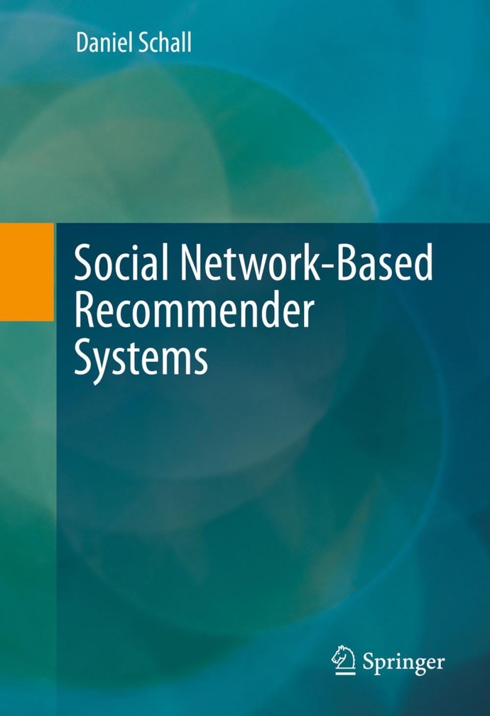 Big bigCover of Social Network-Based Recommender Systems