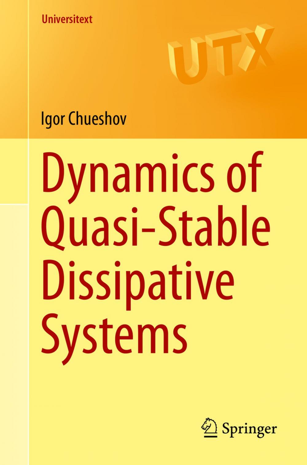 Big bigCover of Dynamics of Quasi-Stable Dissipative Systems