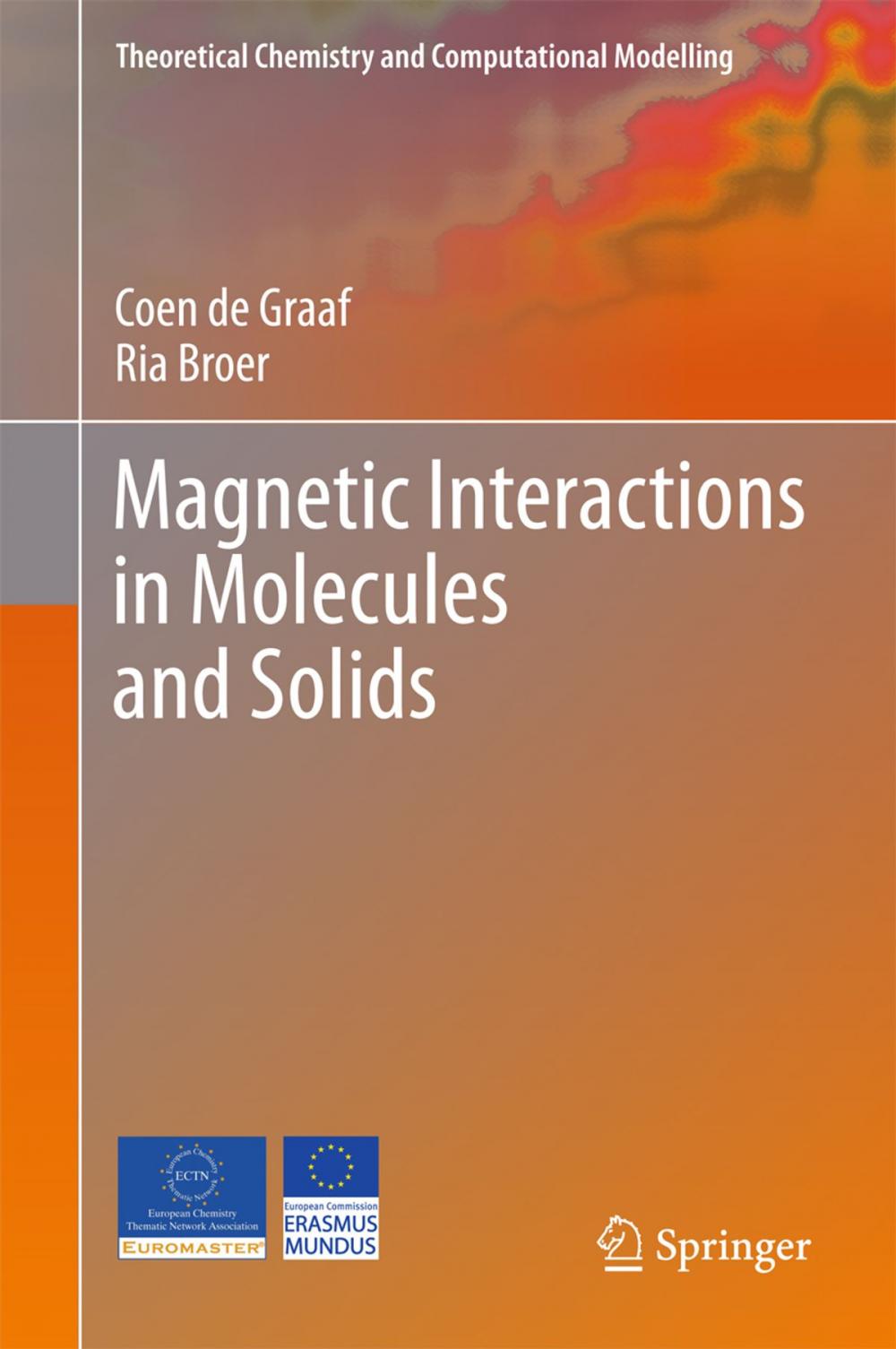 Big bigCover of Magnetic Interactions in Molecules and Solids