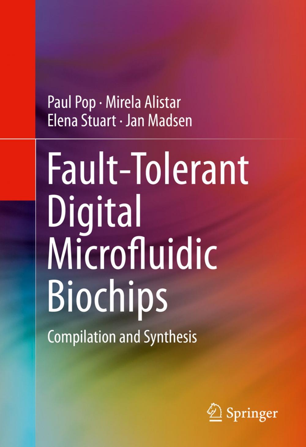 Big bigCover of Fault-Tolerant Digital Microfluidic Biochips