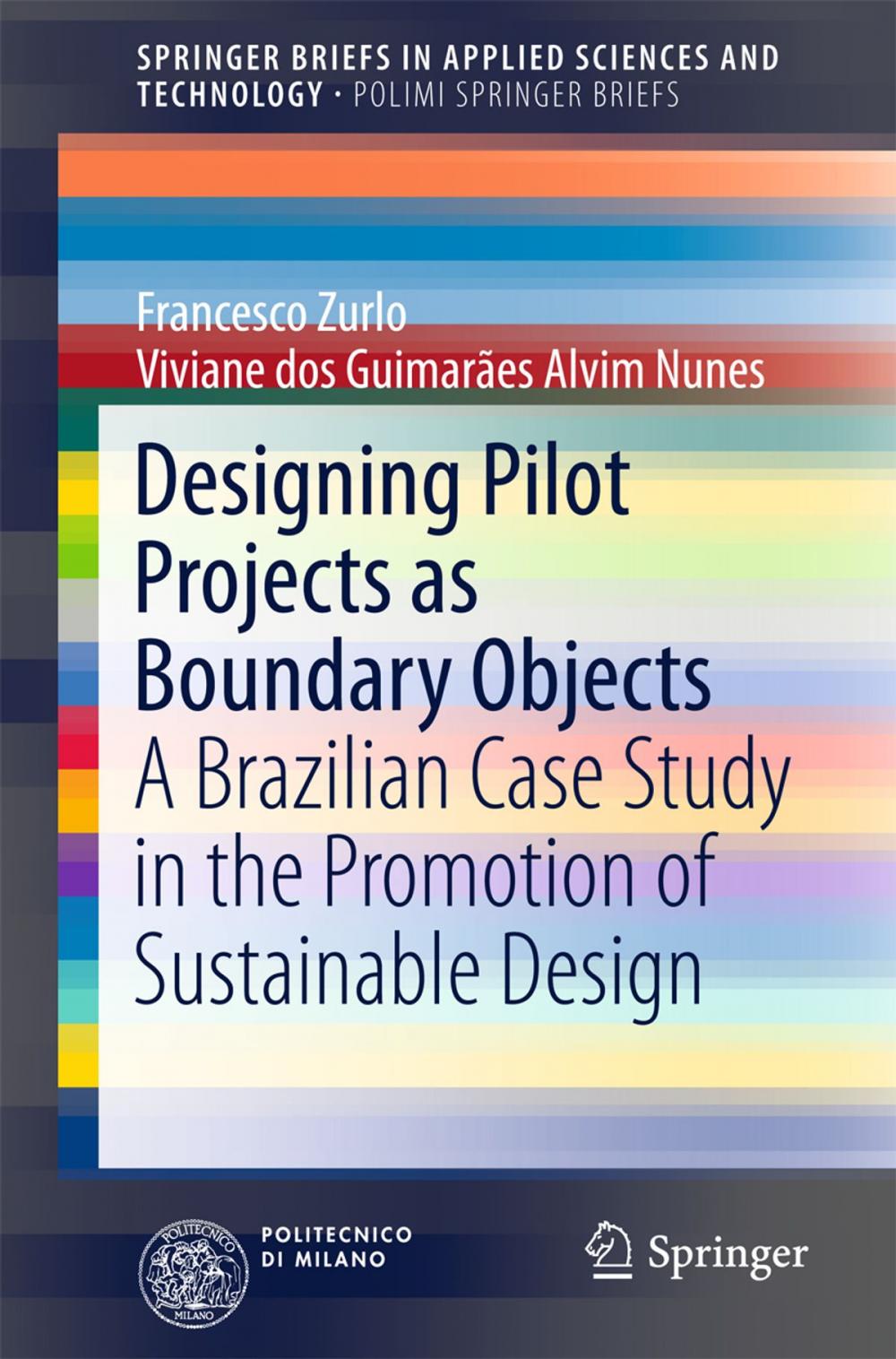 Big bigCover of Designing Pilot Projects as Boundary Objects