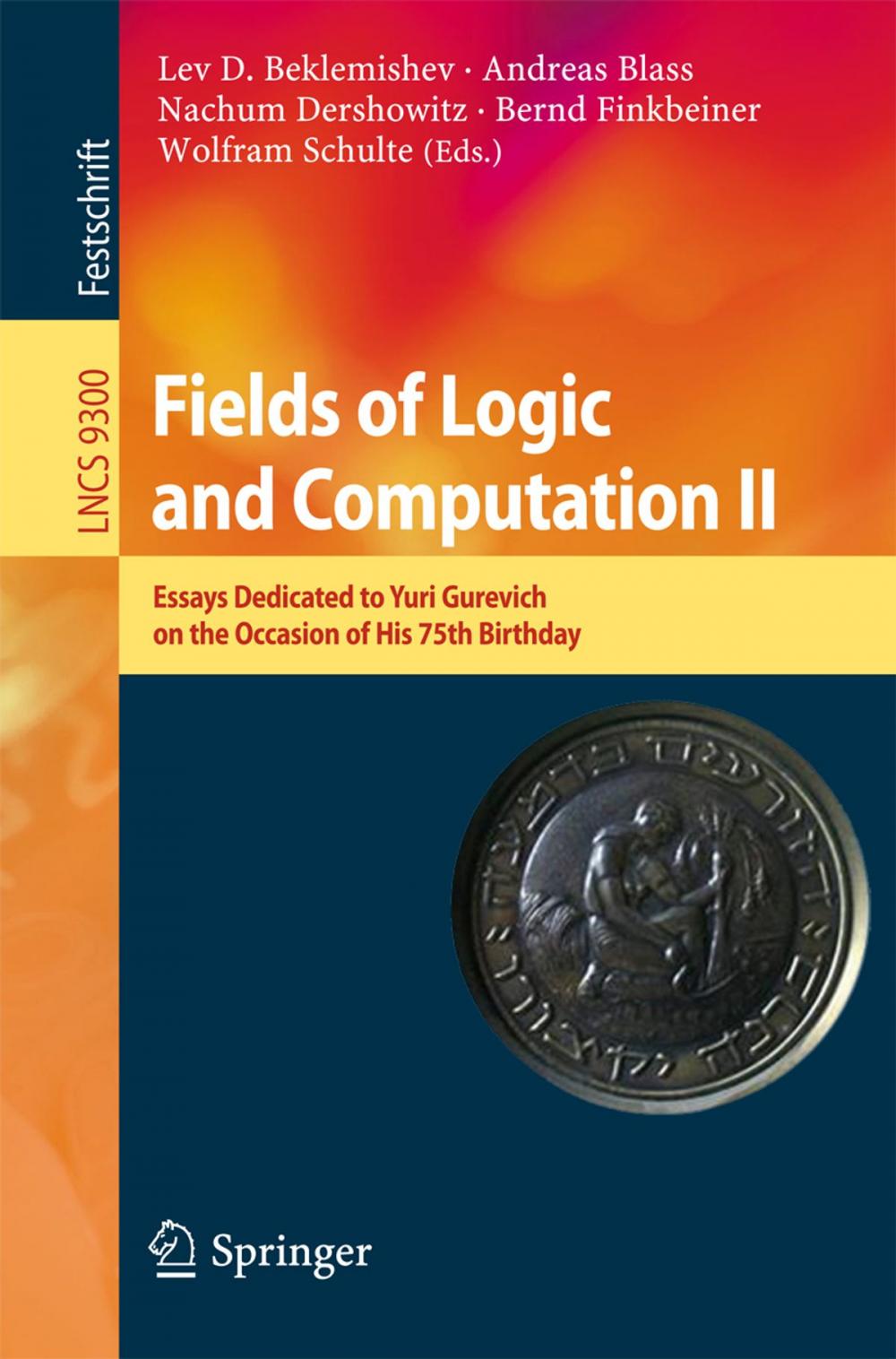 Big bigCover of Fields of Logic and Computation II