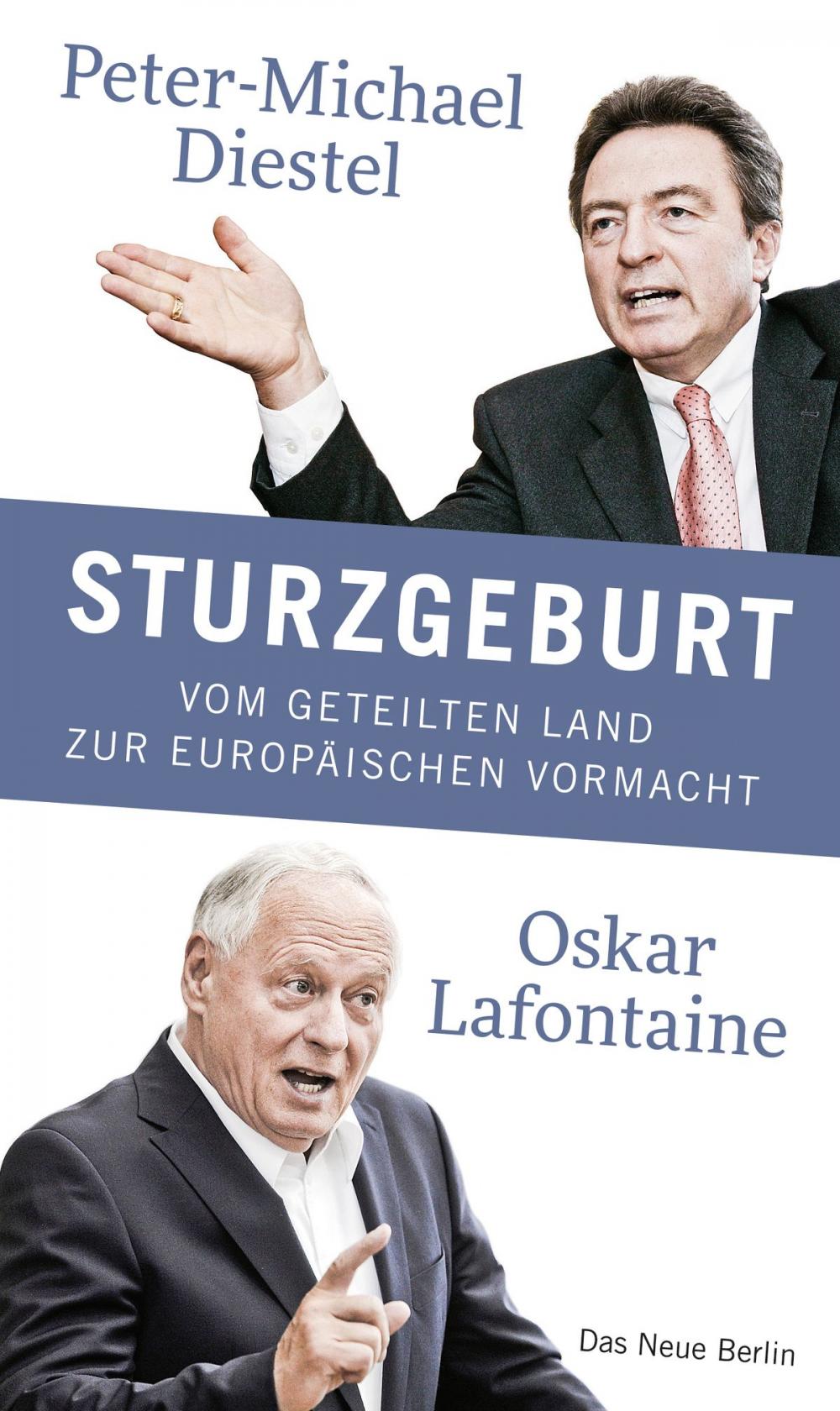 Big bigCover of Sturzgeburt