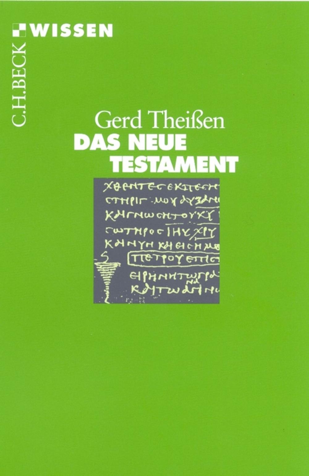 Big bigCover of Das Neue Testament