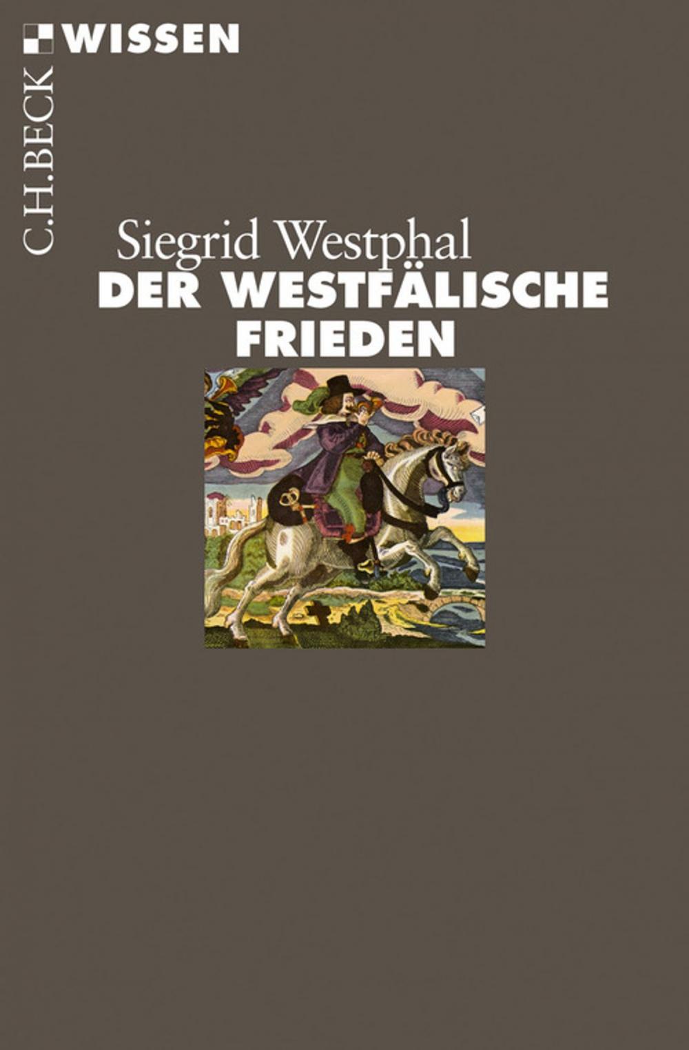 Big bigCover of Der Westfälische Frieden