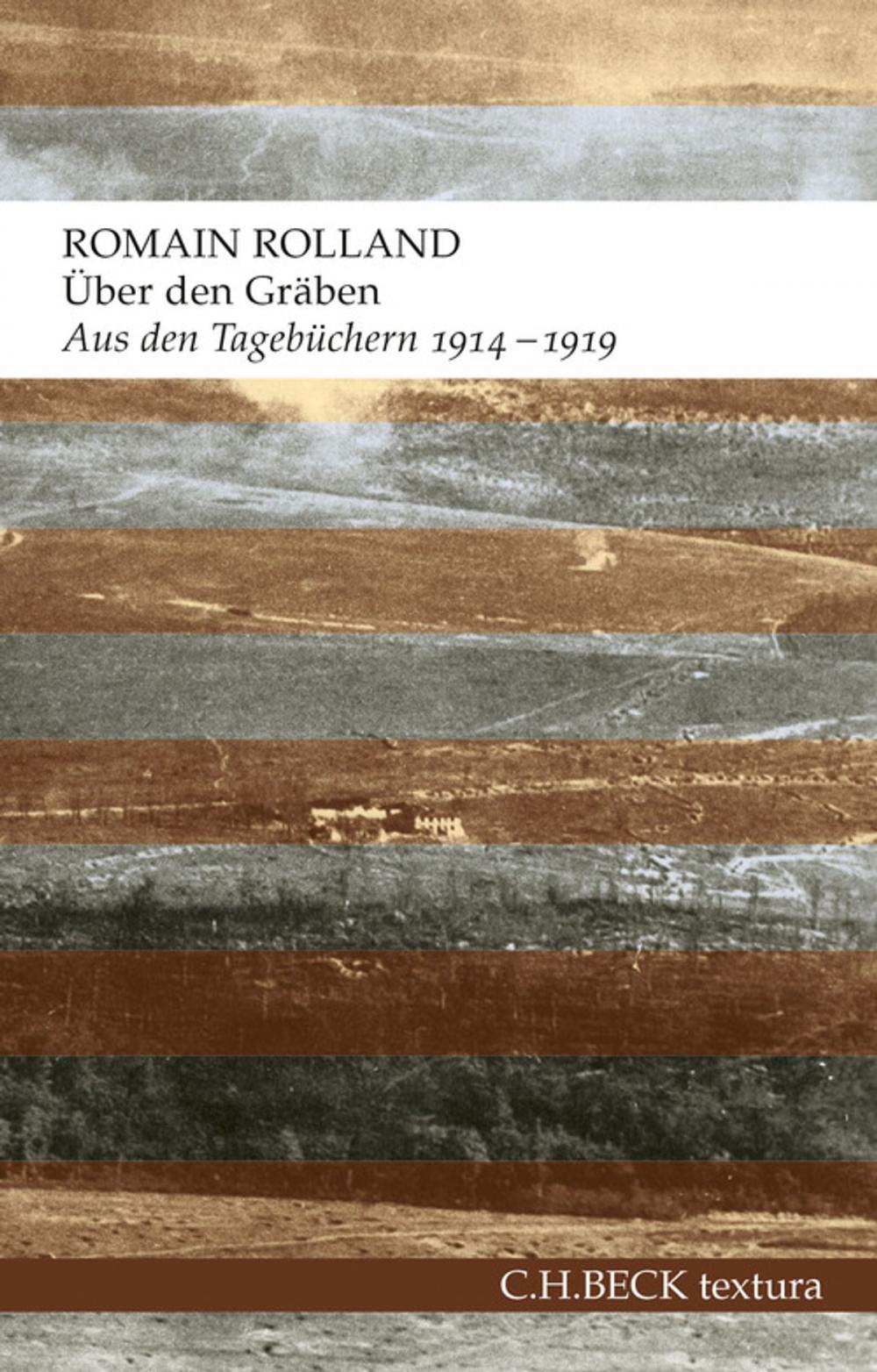 Big bigCover of Über den Gräben