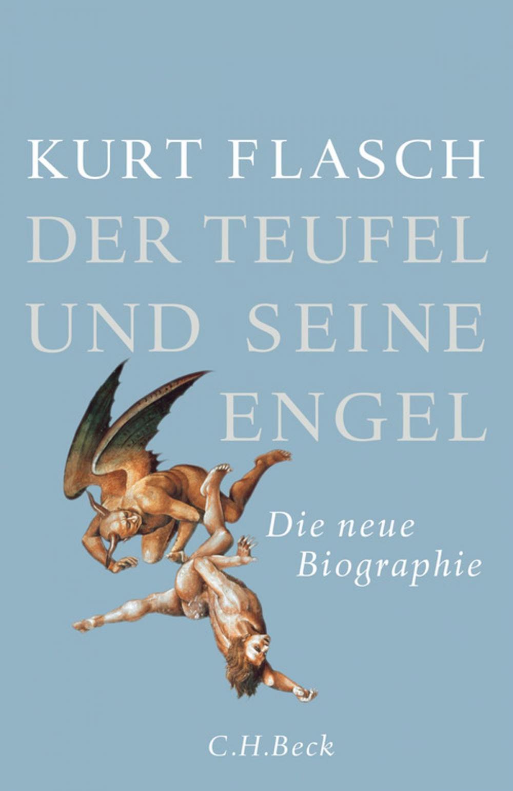 Big bigCover of Der Teufel und seine Engel