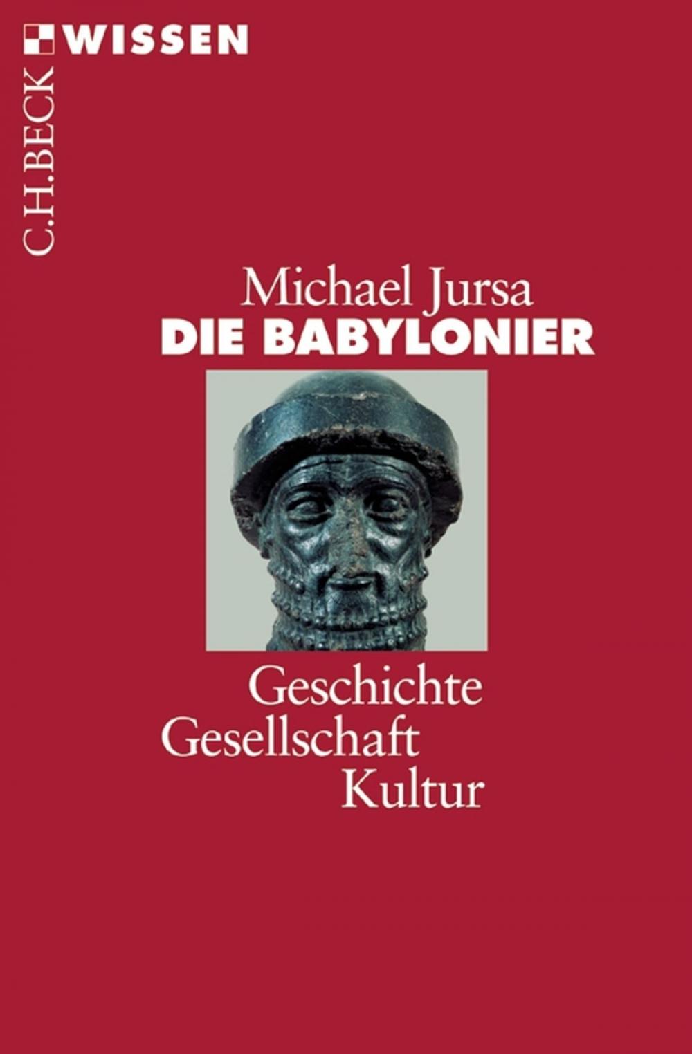 Big bigCover of Die Babylonier