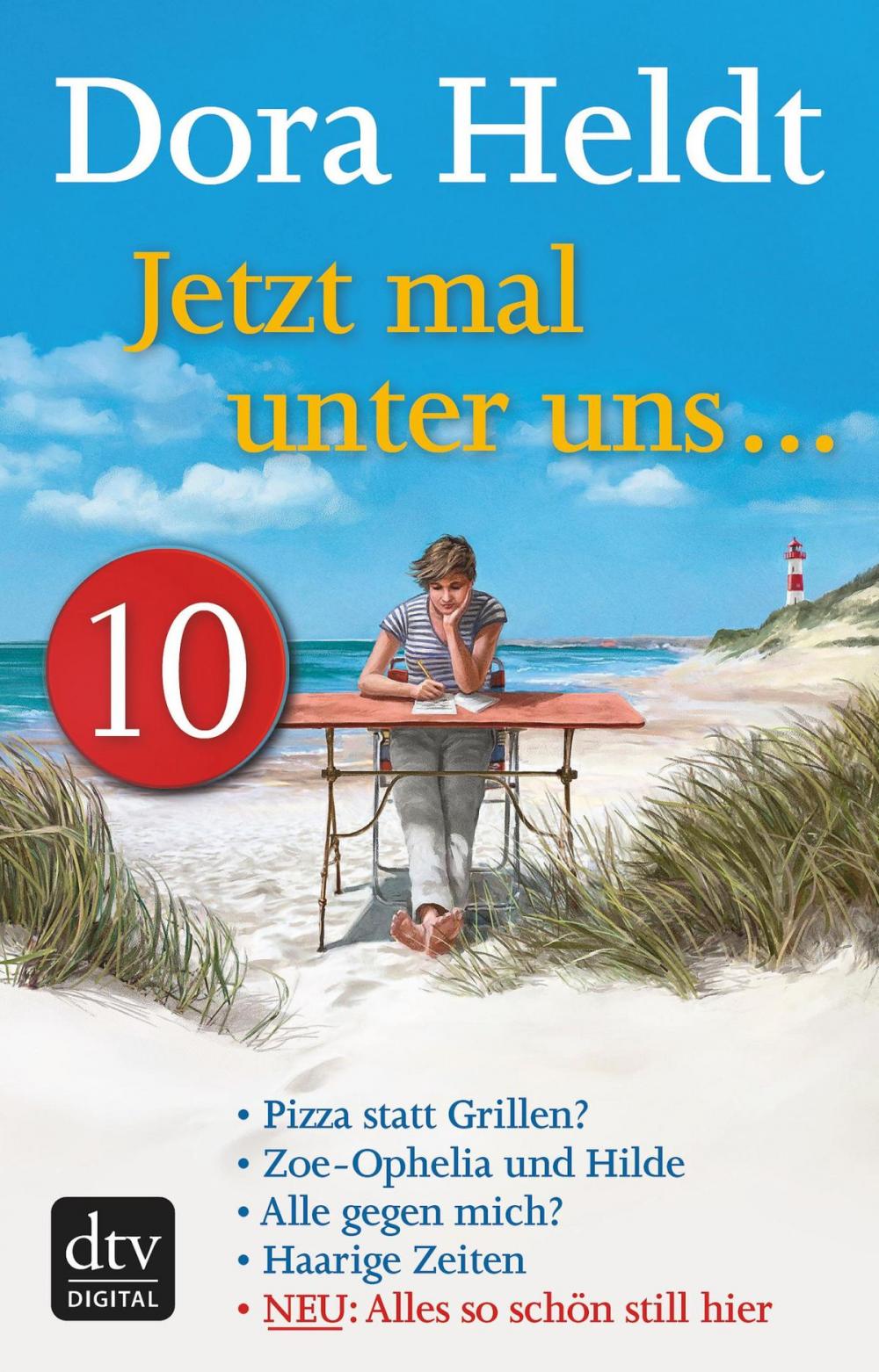 Big bigCover of Jetzt mal unter uns … - Teil 10