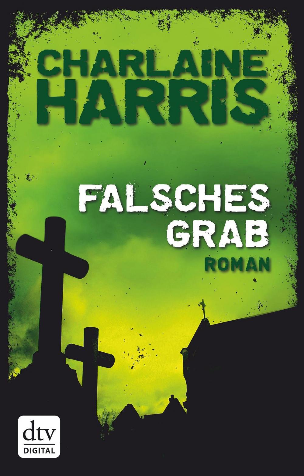 Big bigCover of Falsches Grab