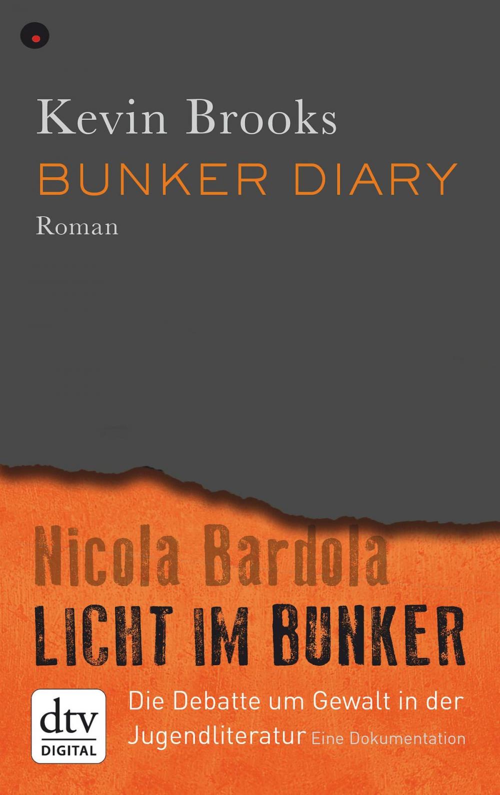 Big bigCover of Bunker Diary/Licht im Bunker