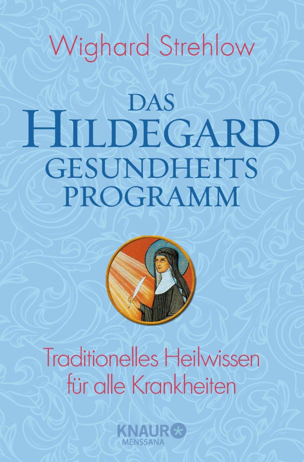 Big bigCover of Das Hildegard-Gesundheitsprogramm