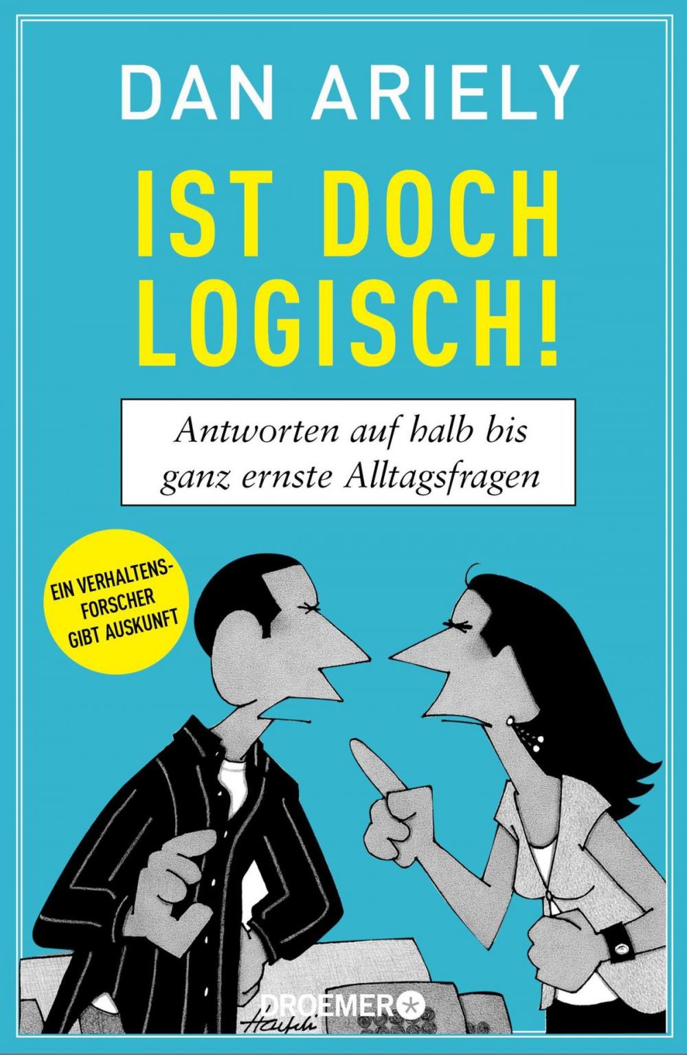 Big bigCover of Ist doch logisch!