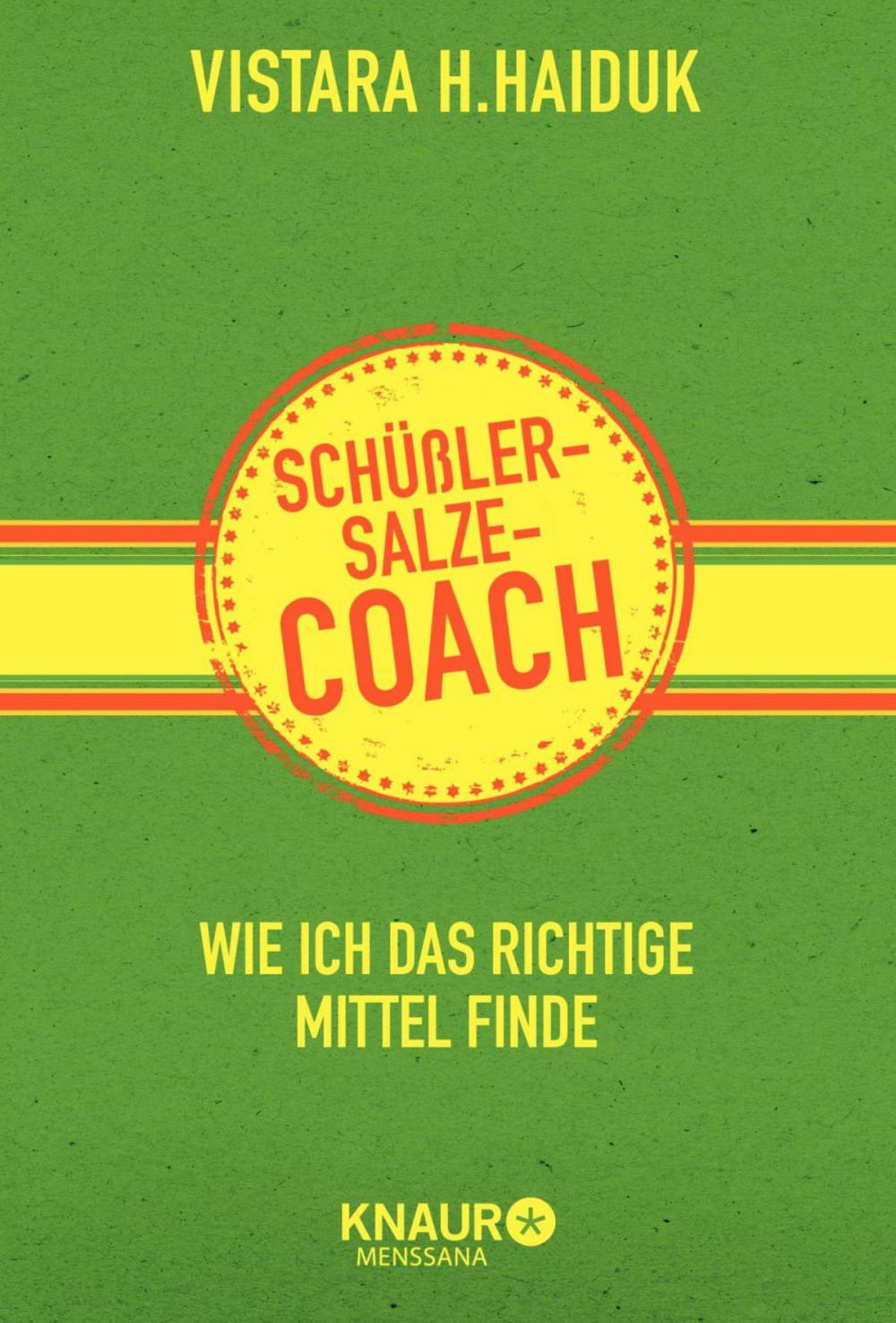 Big bigCover of Schüßler-Salze-Coach