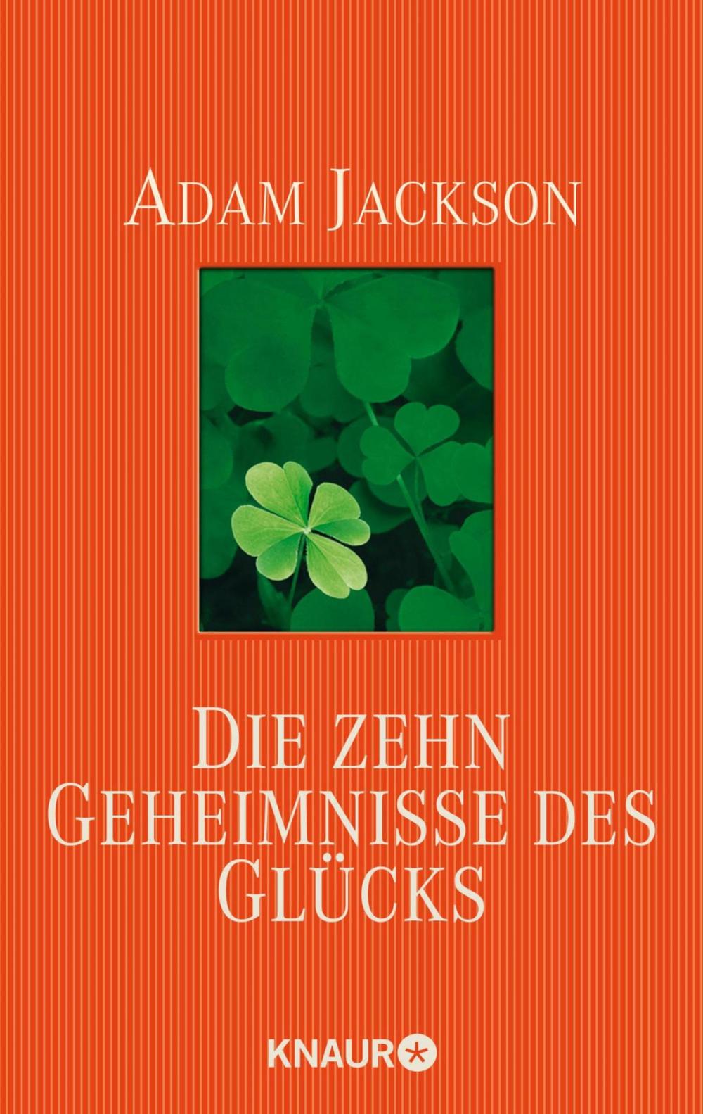 Big bigCover of Die zehn Geheimnisse des Glücks