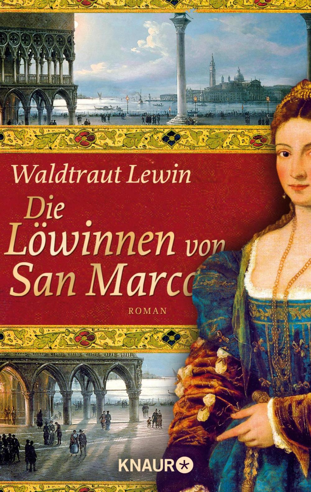 Big bigCover of Die Löwinnen von San Marco