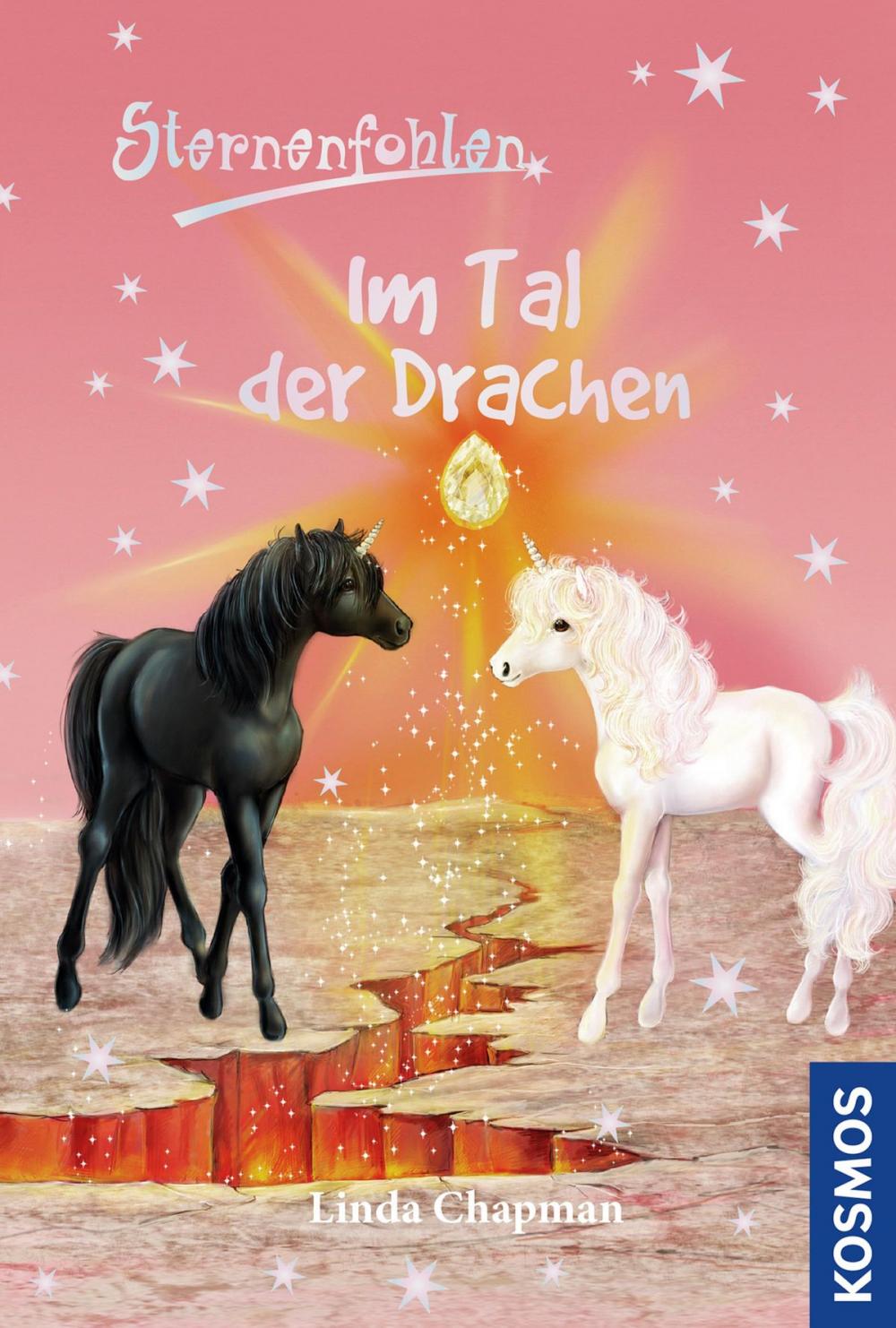 Big bigCover of Sternenfohlen, 30, Im Tal der Drachen