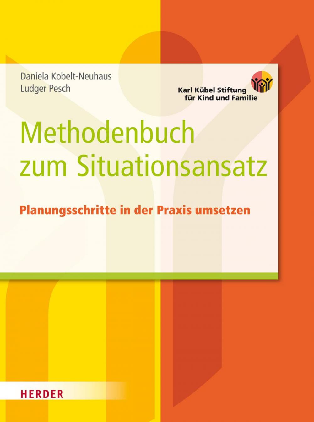 Big bigCover of Methodenbuch zum Situationsansatz