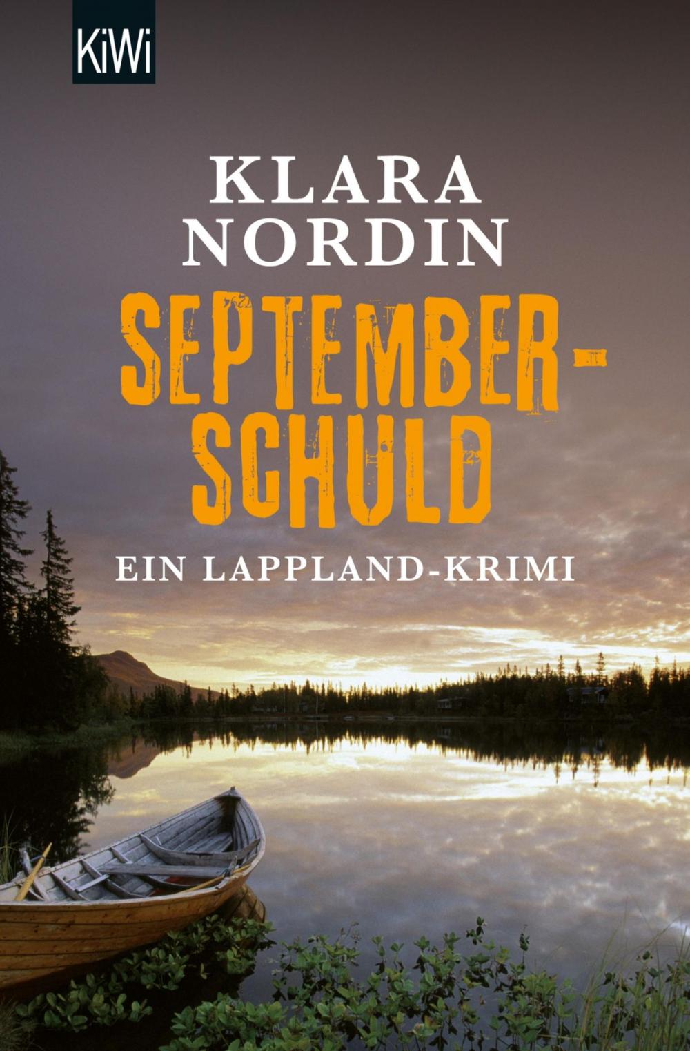 Big bigCover of Septemberschuld