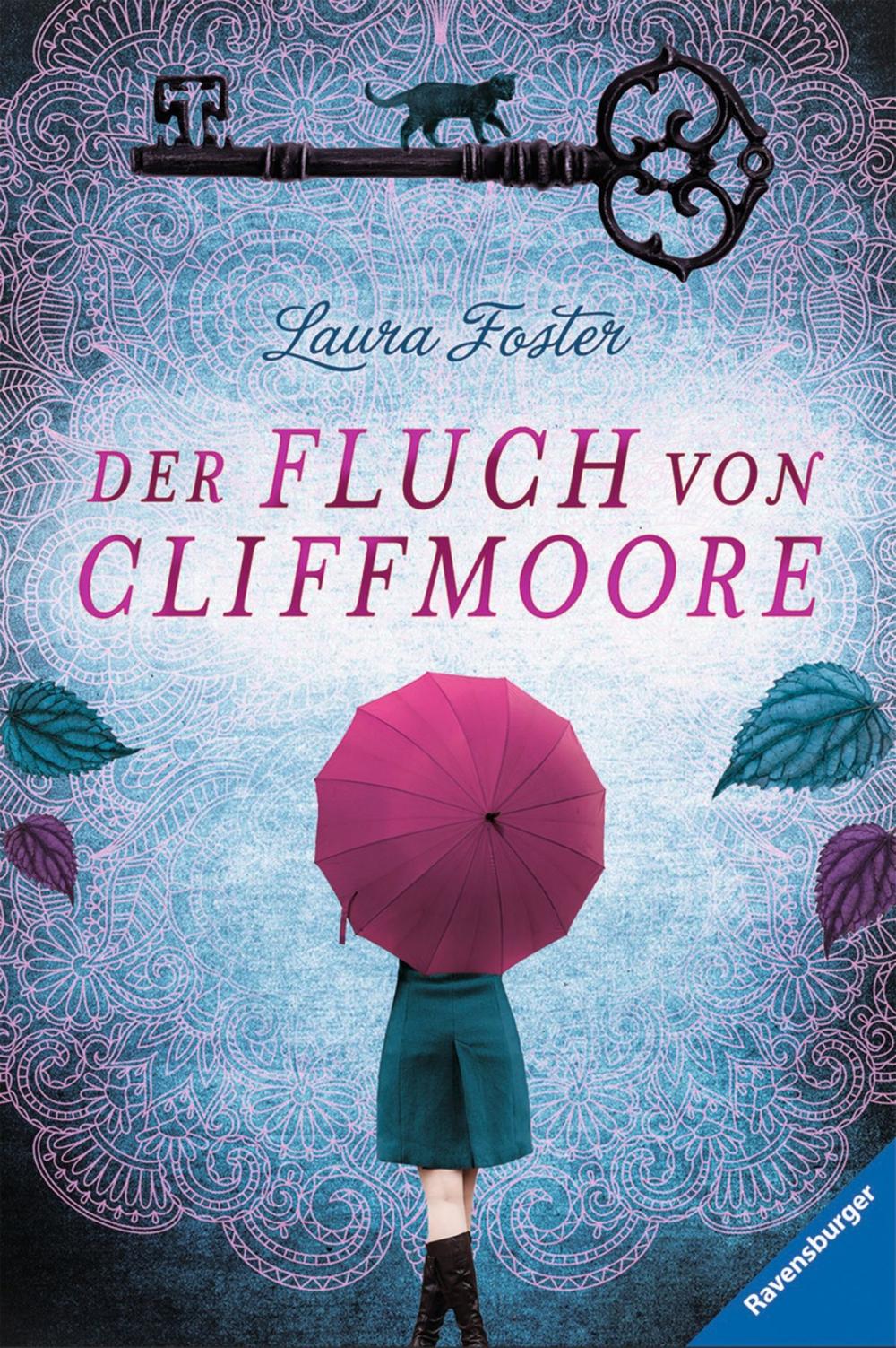 Big bigCover of Der Fluch von Cliffmoore