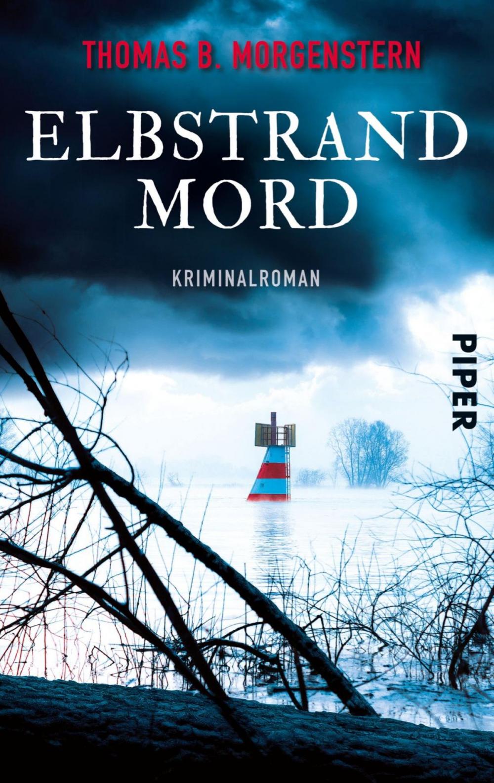 Big bigCover of Elbstrandmord