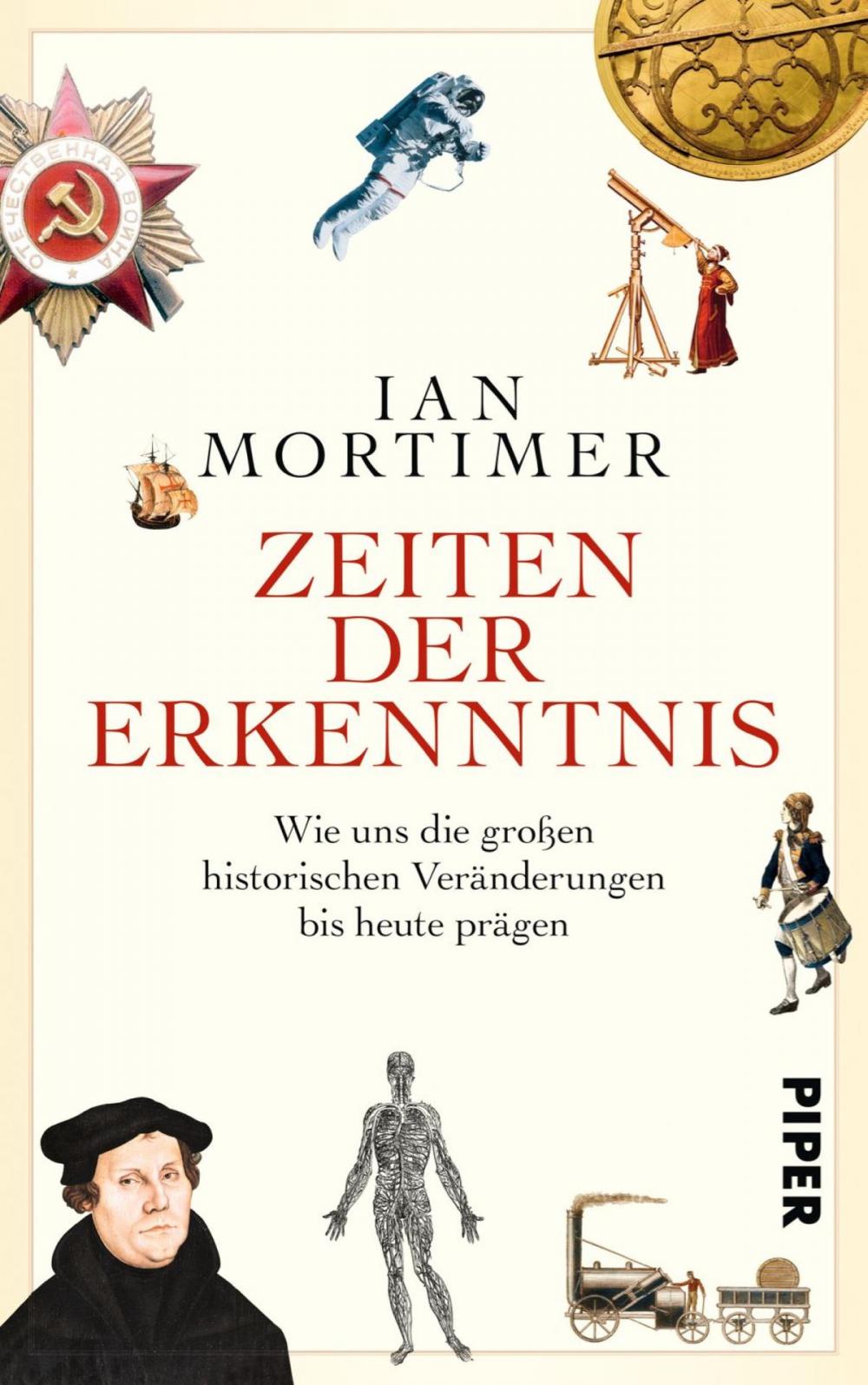 Big bigCover of Zeiten der Erkenntnis