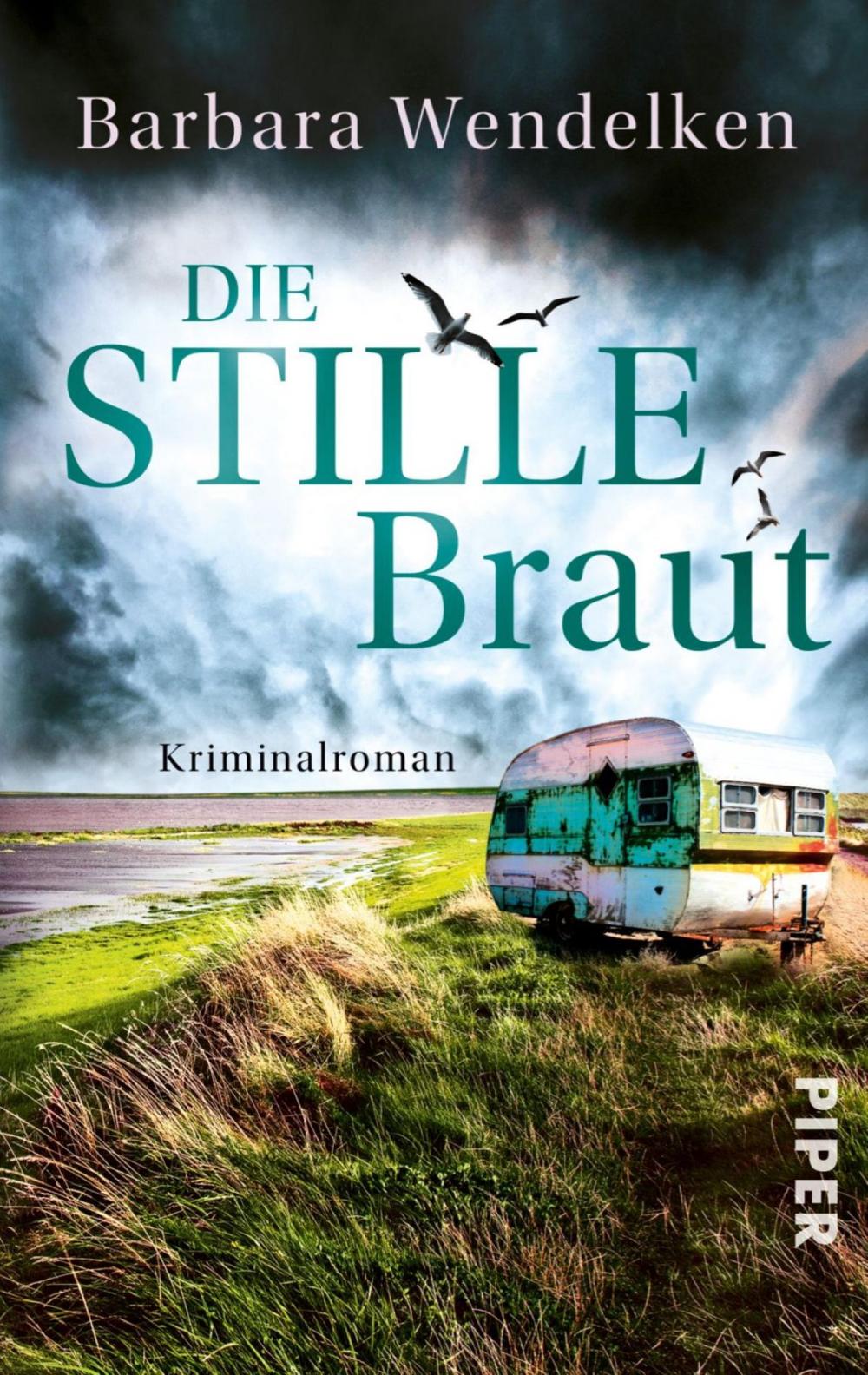 Big bigCover of Die stille Braut