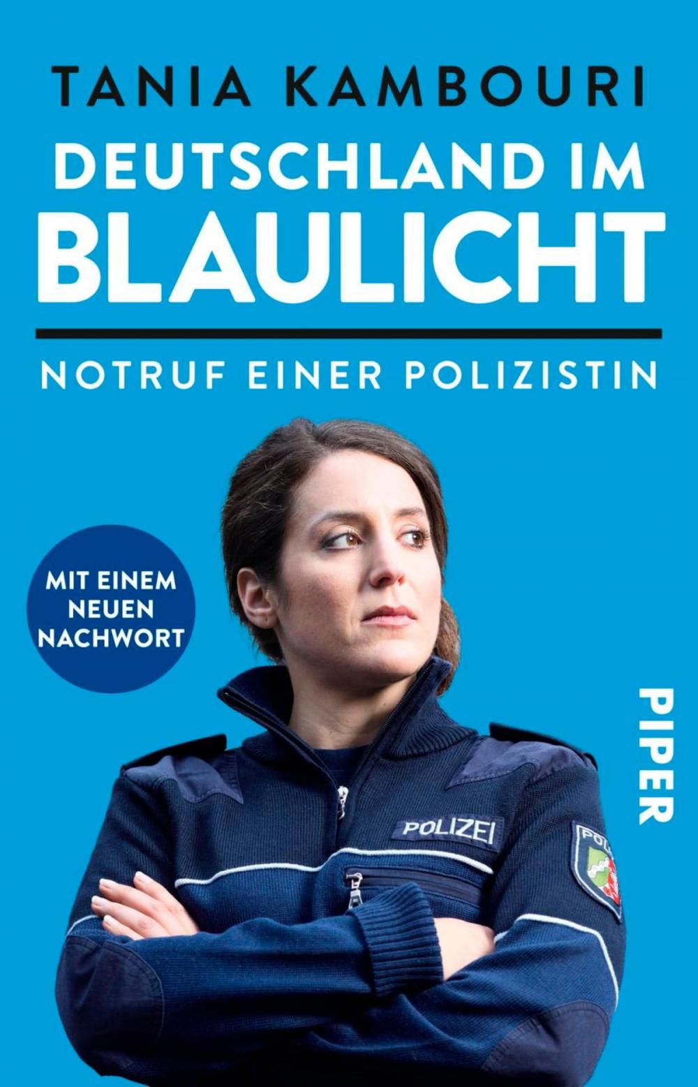 Big bigCover of Deutschland im Blaulicht