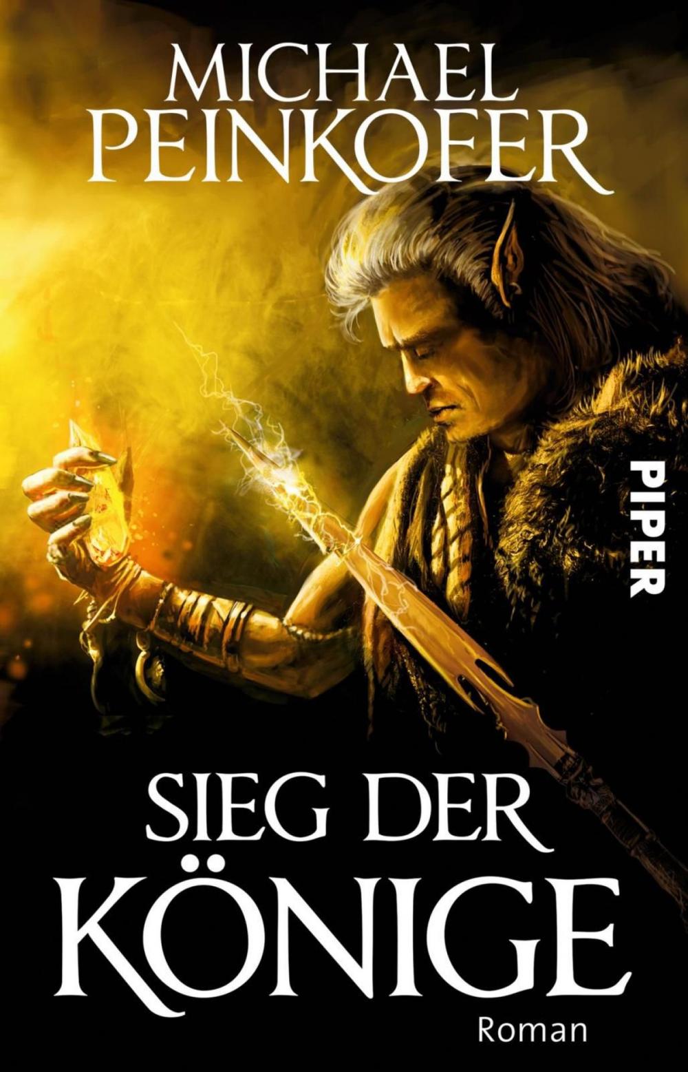 Big bigCover of Sieg der Könige