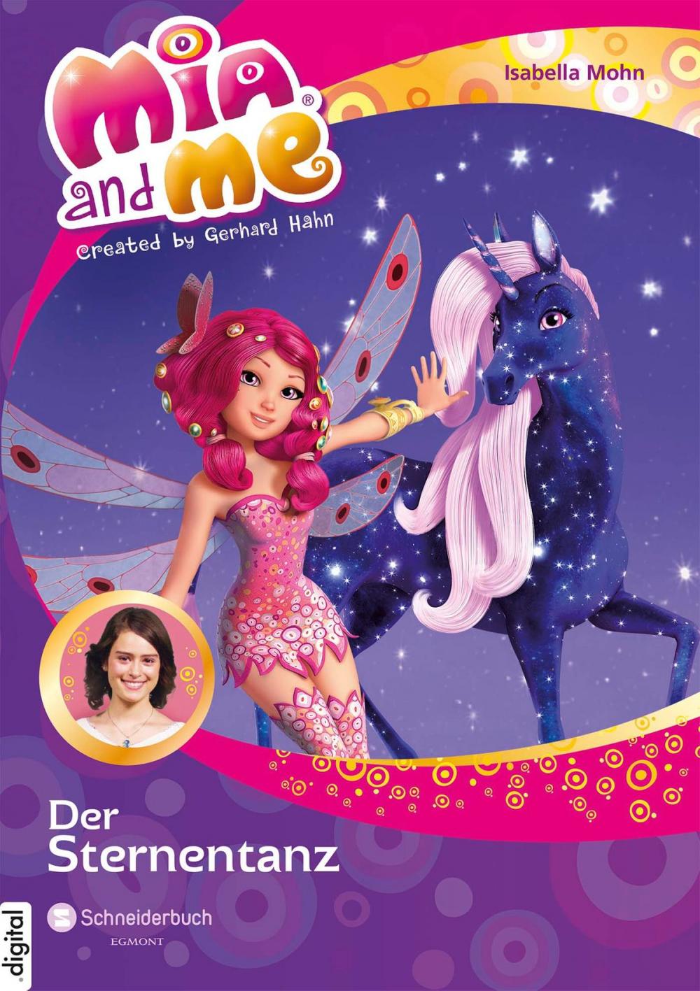 Big bigCover of Mia and me, Band 18